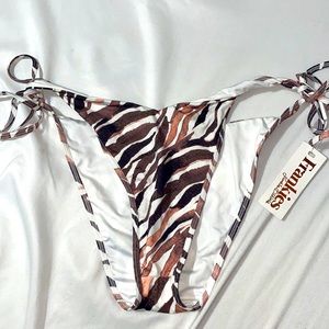 Frankies bikinis bottoms